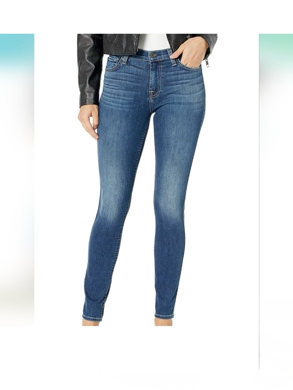7 For All Mankind Gwenevere Jeans